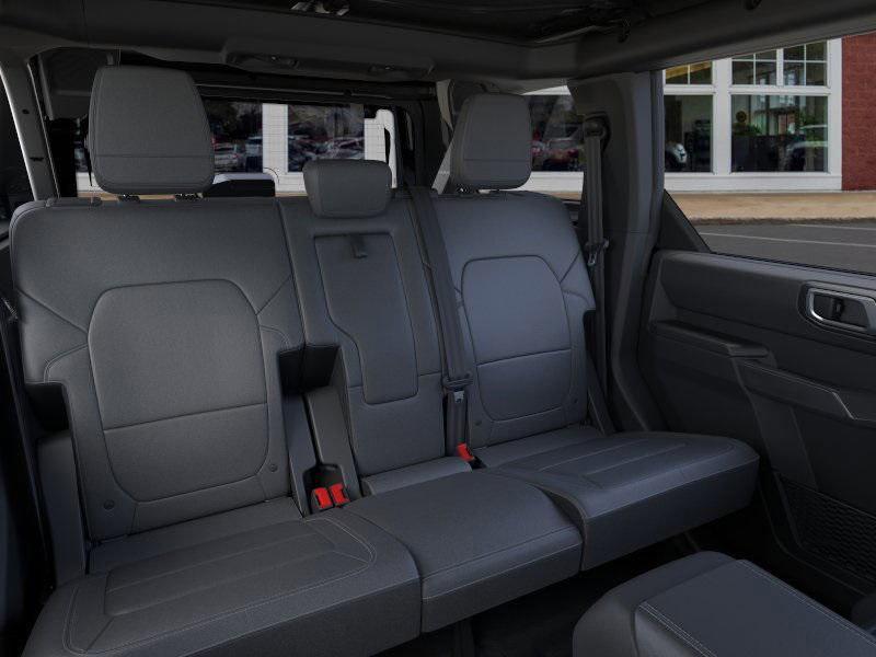 new 2025 Ford Bronco car, priced at $54,702