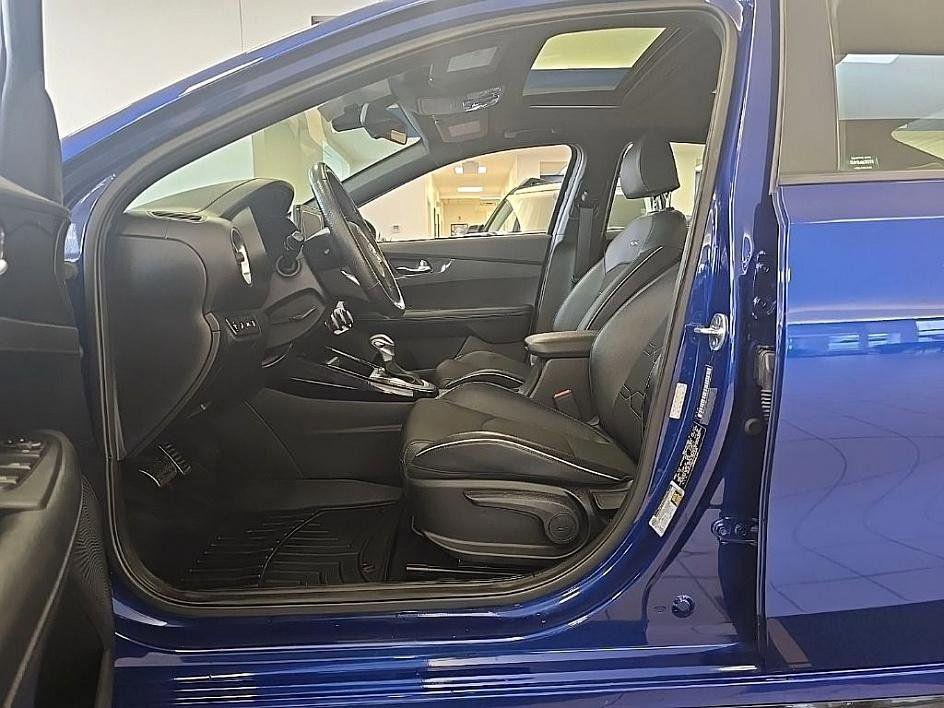 used 2020 Kia Forte car, priced at $13,588