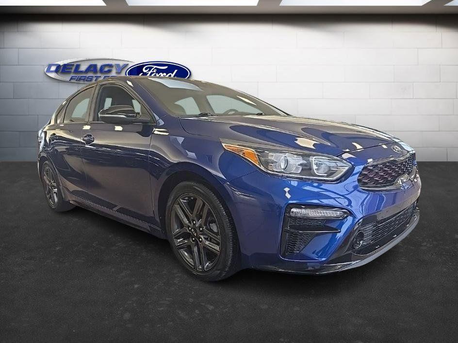 used 2020 Kia Forte car, priced at $13,588