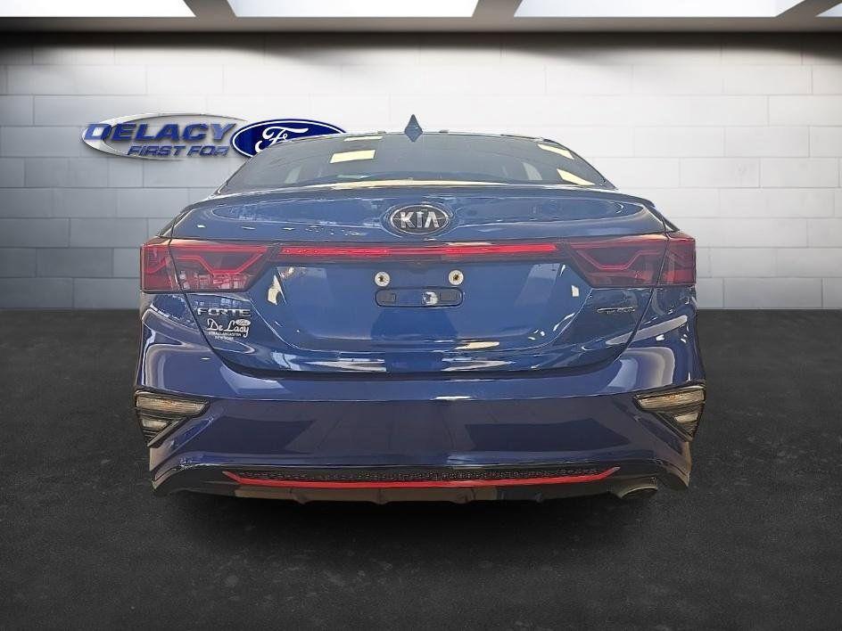used 2020 Kia Forte car, priced at $13,588