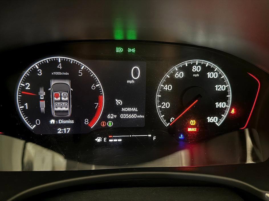 used 2022 Honda Civic Si car, priced at $26,447