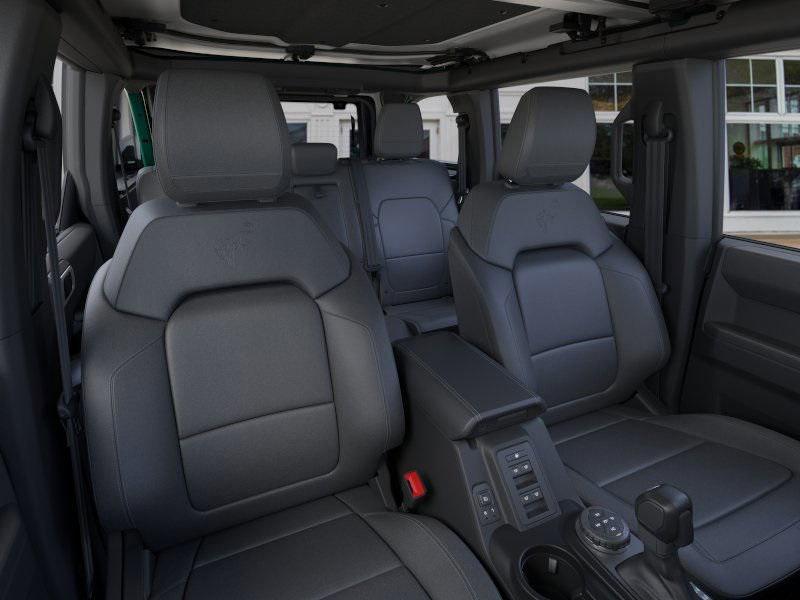 new 2025 Ford Bronco car, priced at $54,744