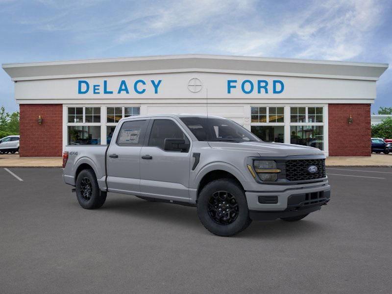 new 2026 Ford F-150 car, priced at $53,510