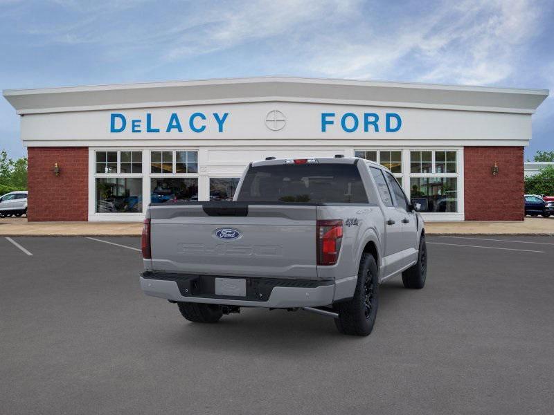 new 2026 Ford F-150 car, priced at $53,510