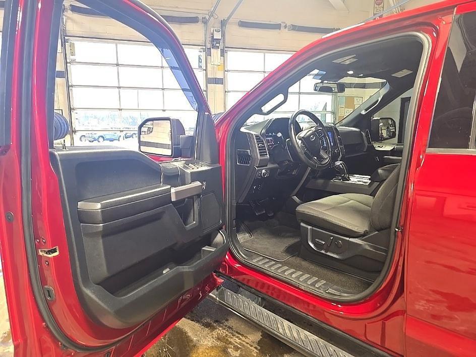 used 2019 Ford F-150 car, priced at $24,147