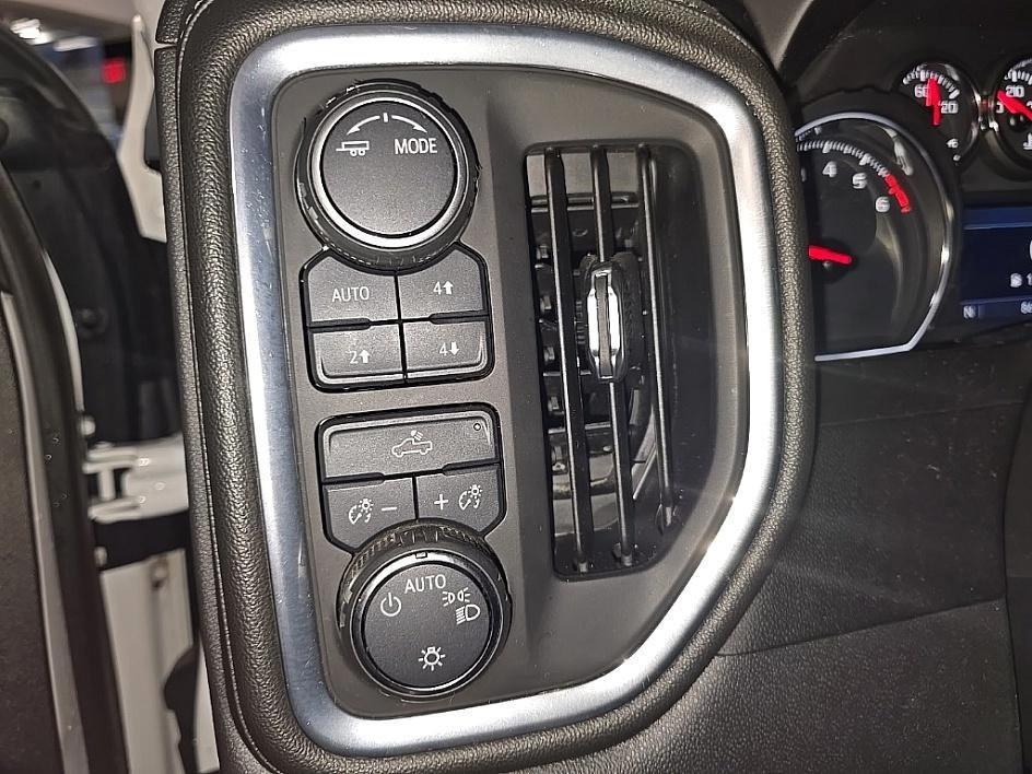used 2021 Chevrolet Silverado 1500 car, priced at $28,124