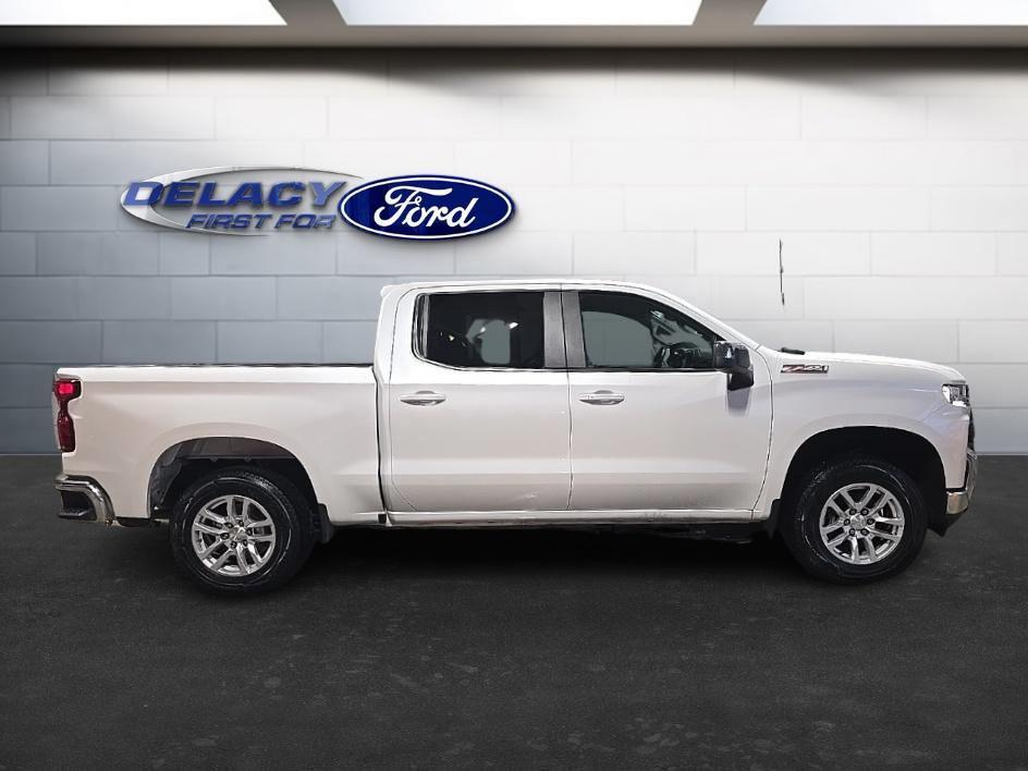 used 2021 Chevrolet Silverado 1500 car, priced at $28,124