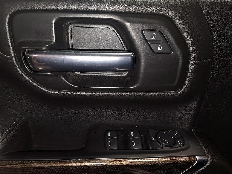 used 2021 Chevrolet Silverado 1500 car, priced at $28,124