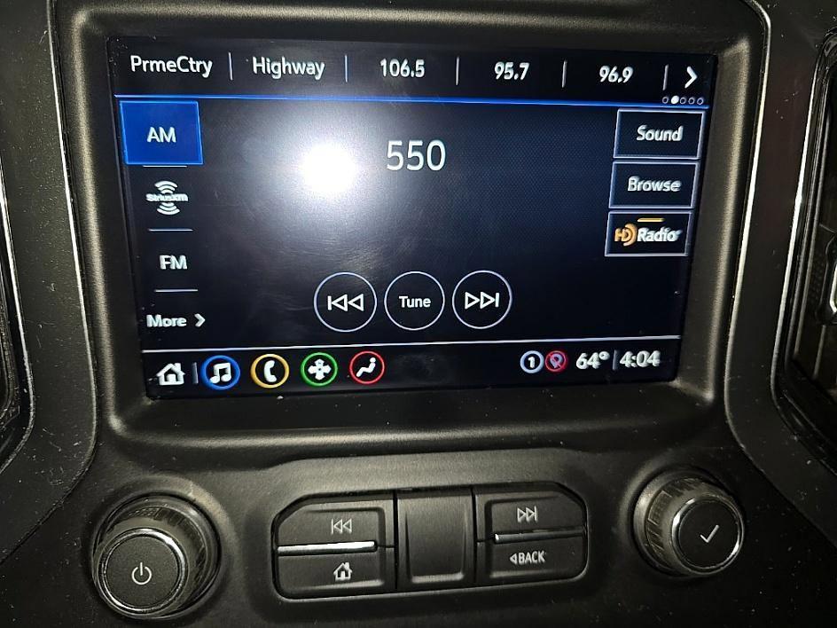 used 2021 Chevrolet Silverado 1500 car, priced at $28,124