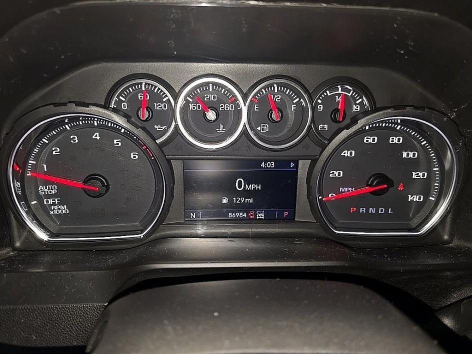 used 2021 Chevrolet Silverado 1500 car, priced at $28,124