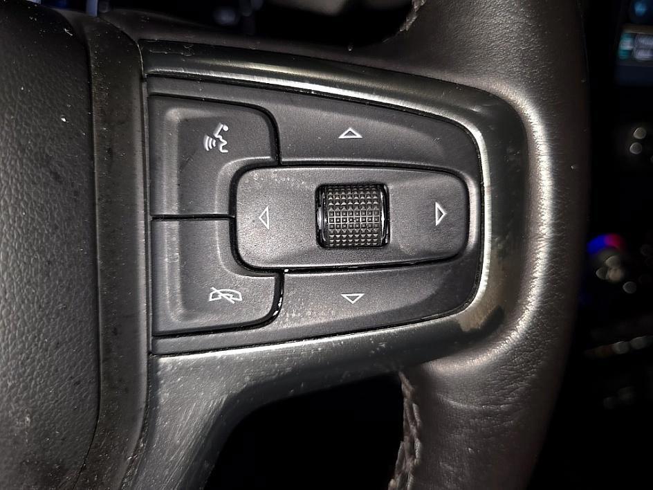 used 2021 Chevrolet Silverado 1500 car, priced at $28,124