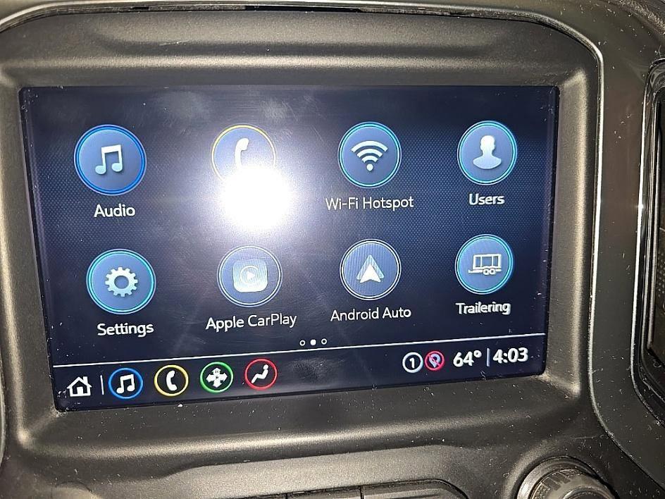 used 2021 Chevrolet Silverado 1500 car, priced at $28,124