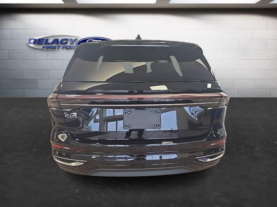 used 2025 Lincoln Nautilus car, priced at $58,488