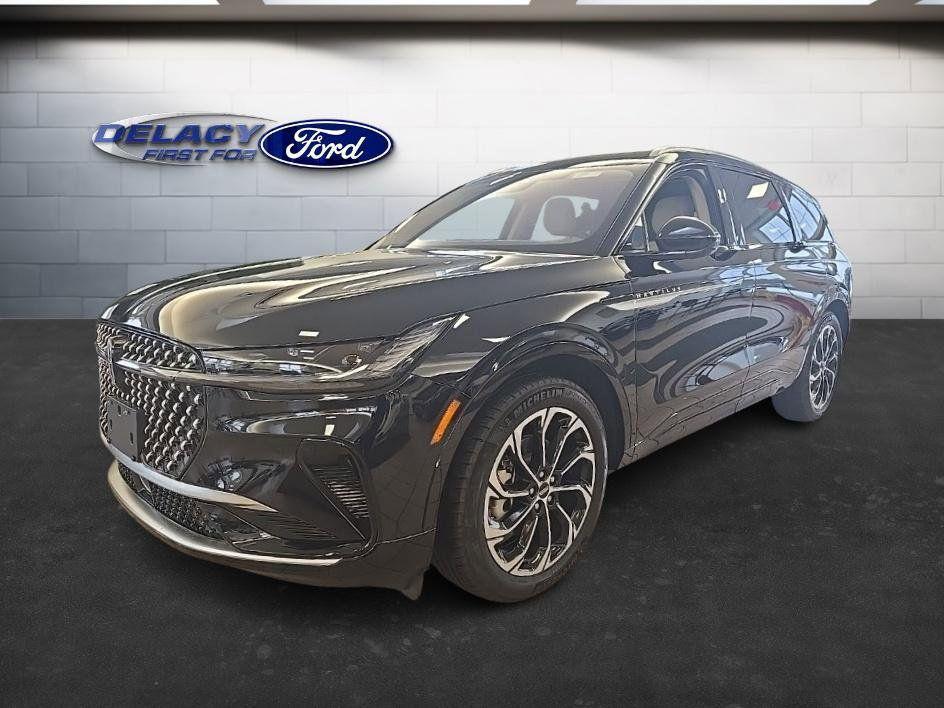 used 2025 Lincoln Nautilus car, priced at $58,488