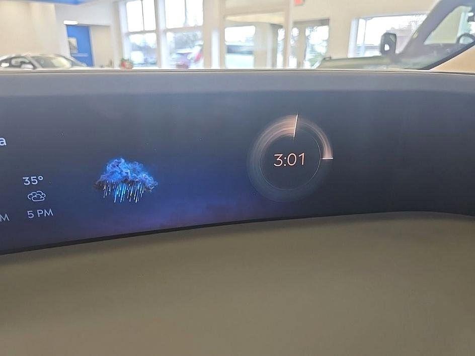 used 2025 Lincoln Nautilus car, priced at $58,488