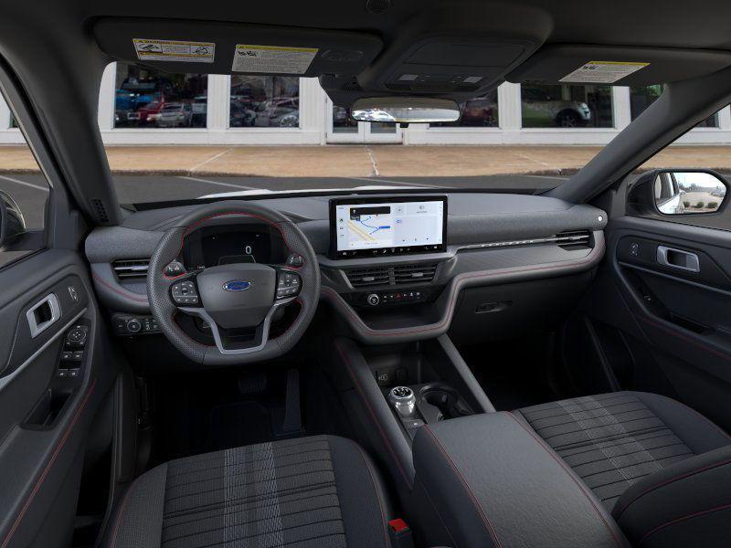 new 2026 Ford Explorer car, priced at $45,567