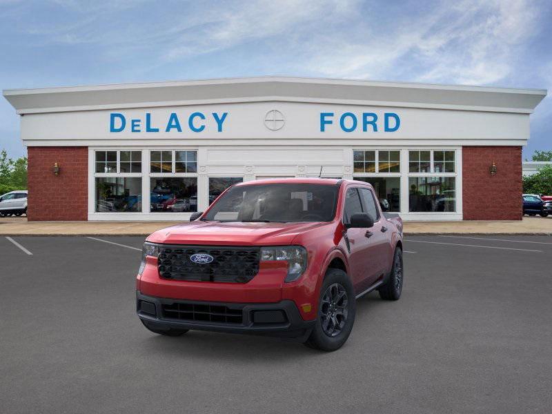 new 2025 Ford Maverick car, priced at $32,051