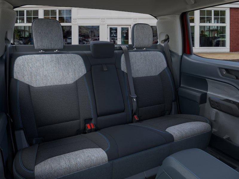 new 2025 Ford Maverick car, priced at $32,051