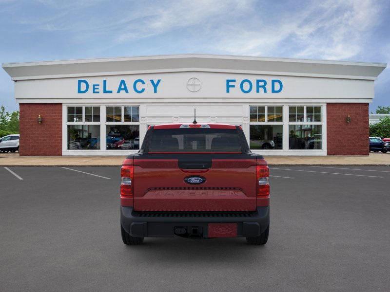 new 2025 Ford Maverick car, priced at $32,051