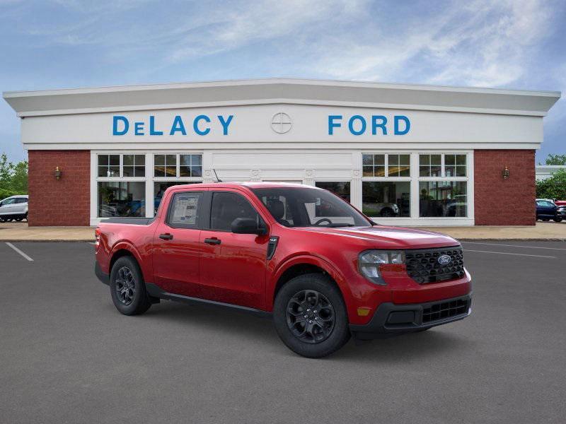 new 2025 Ford Maverick car, priced at $32,051