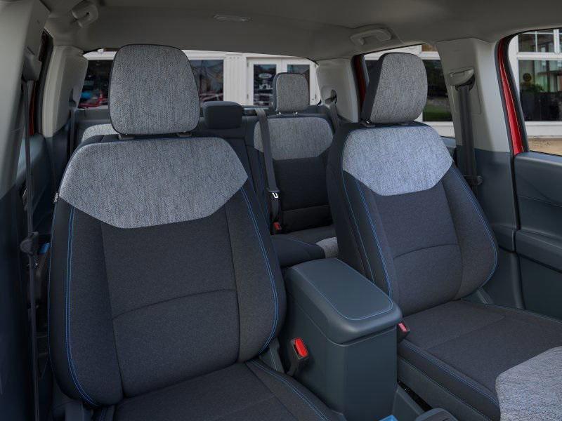 new 2025 Ford Maverick car, priced at $32,051