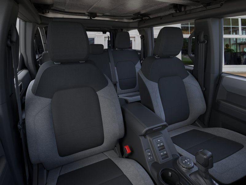 new 2025 Ford Bronco car, priced at $43,997