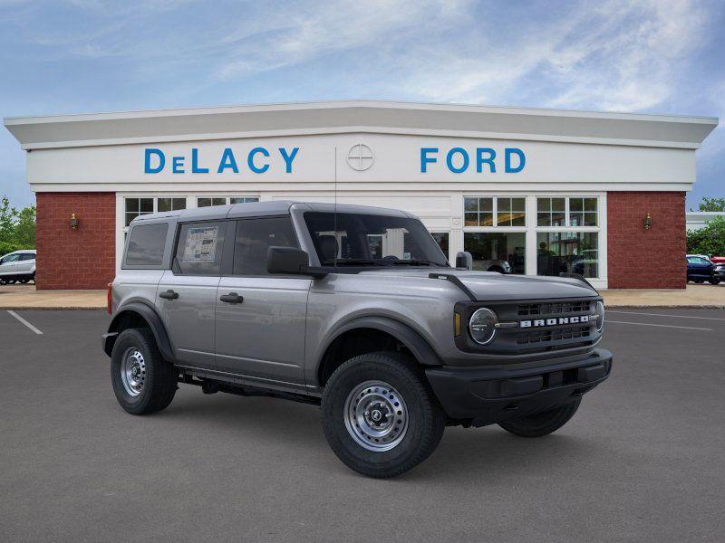 new 2025 Ford Bronco car, priced at $43,997