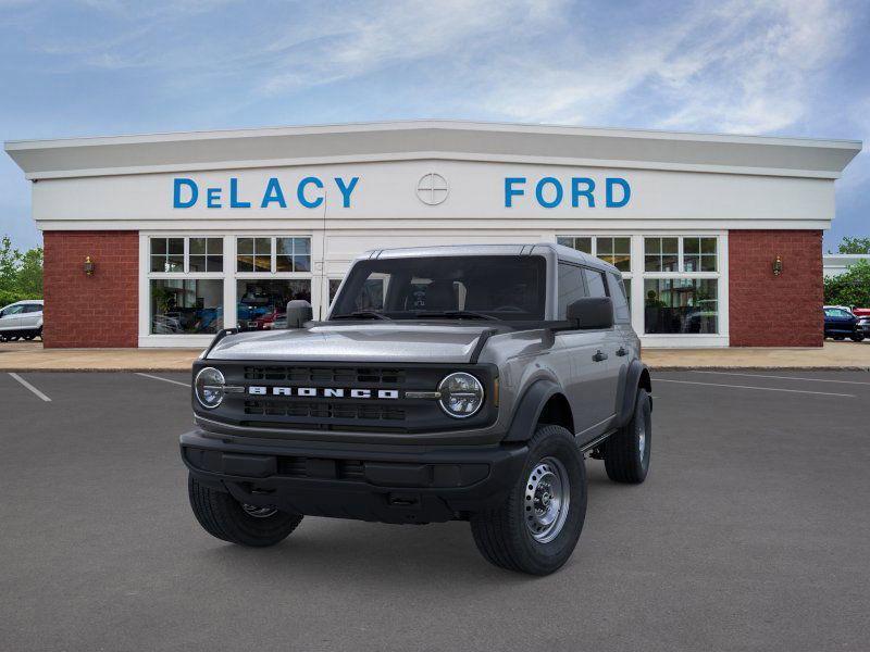 new 2025 Ford Bronco car, priced at $43,997