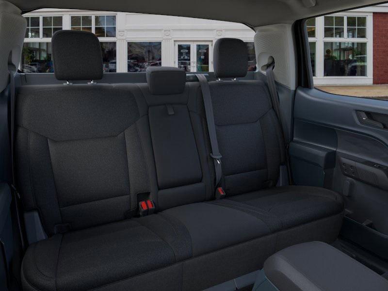 new 2026 Ford Maverick car, priced at $36,892