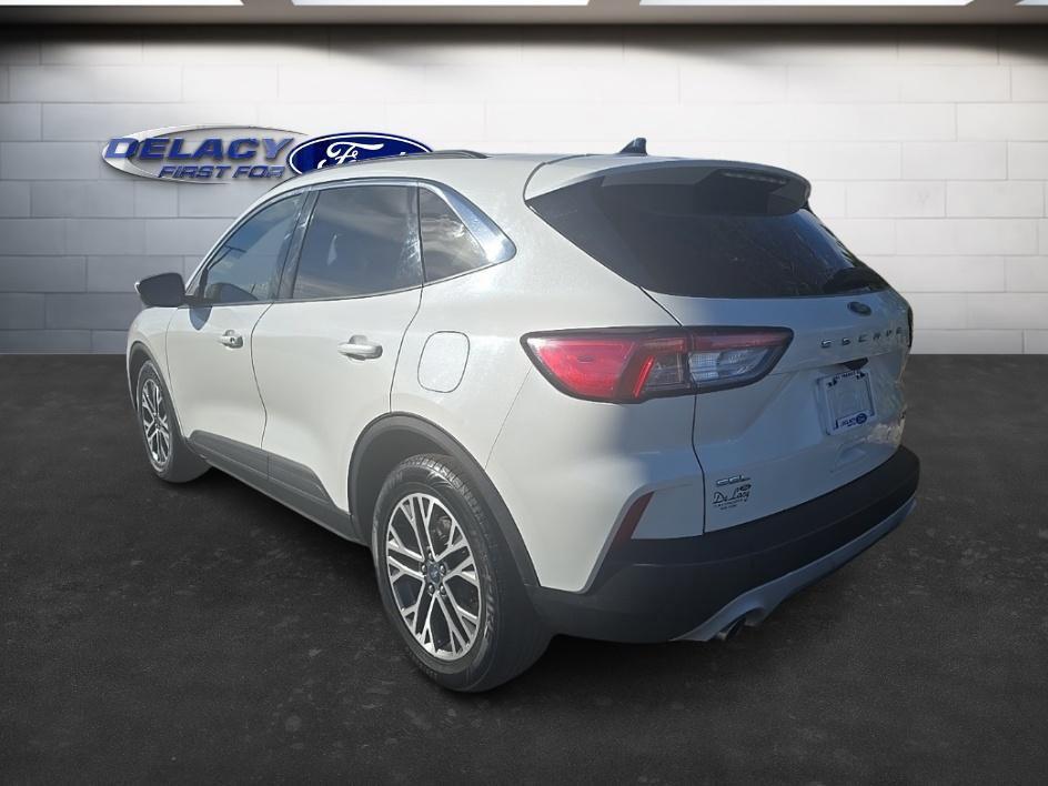 used 2020 Ford Escape car, priced at $14,994