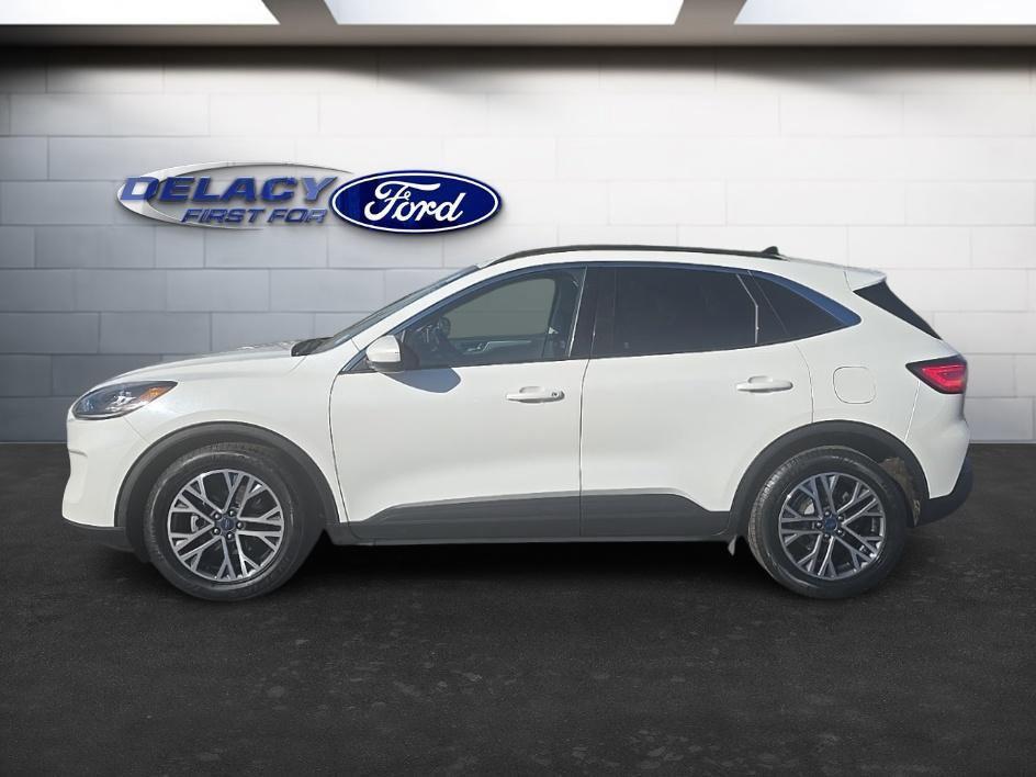 used 2020 Ford Escape car, priced at $14,994