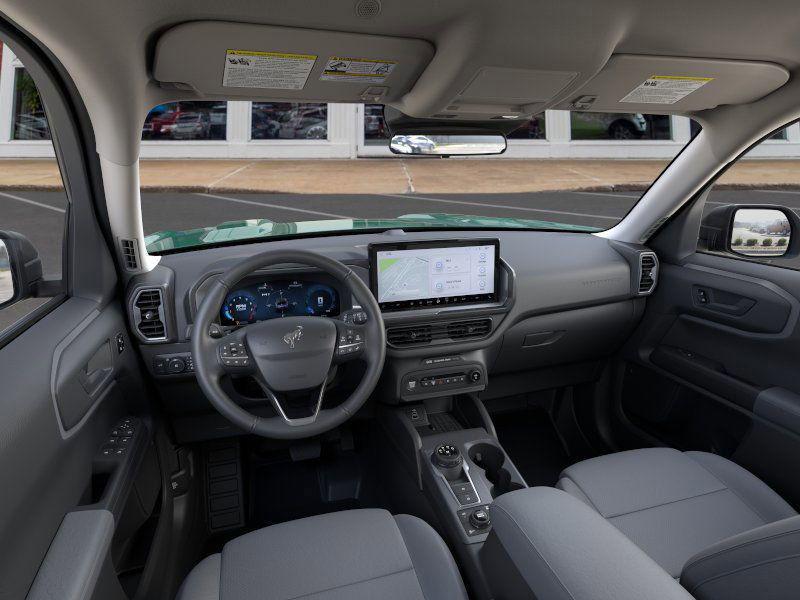 new 2025 Ford Bronco Sport car, priced at $40,556