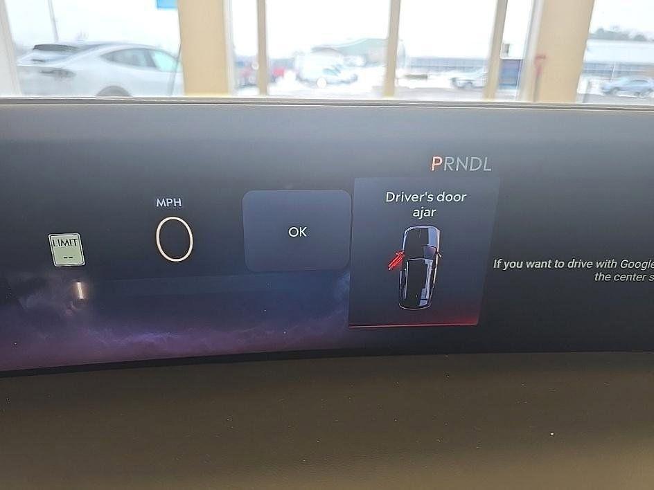 used 2025 Lincoln Nautilus car, priced at $56,303