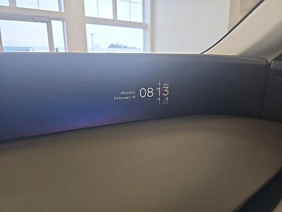 used 2025 Lincoln Nautilus car, priced at $56,303