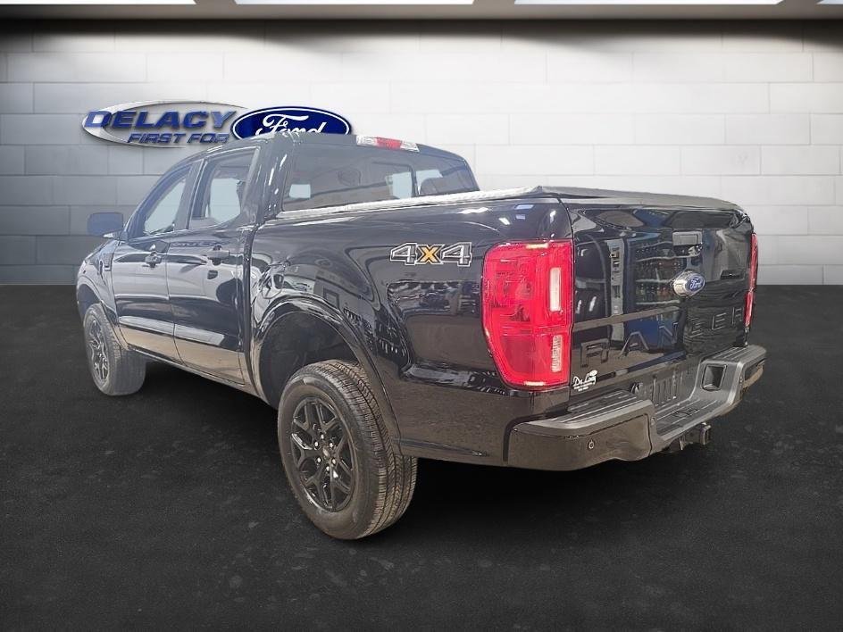used 2023 Ford Ranger car, priced at $31,945