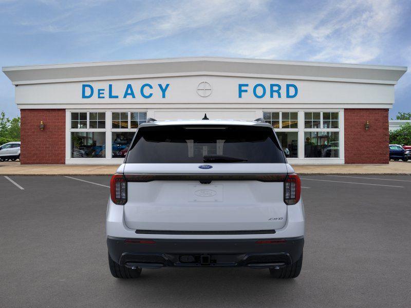 new 2026 Ford Explorer car, priced at $45,573