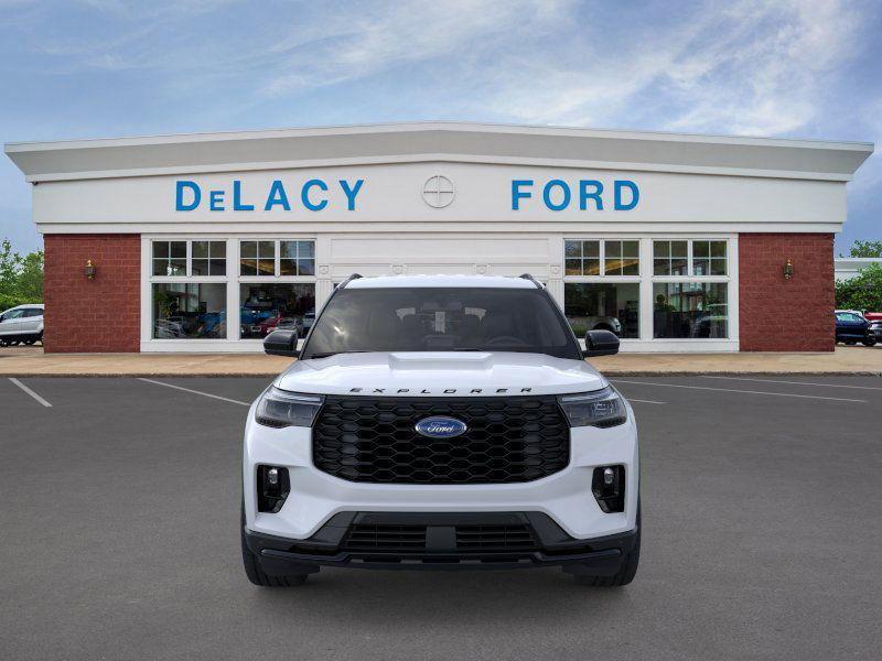 new 2026 Ford Explorer car, priced at $45,573