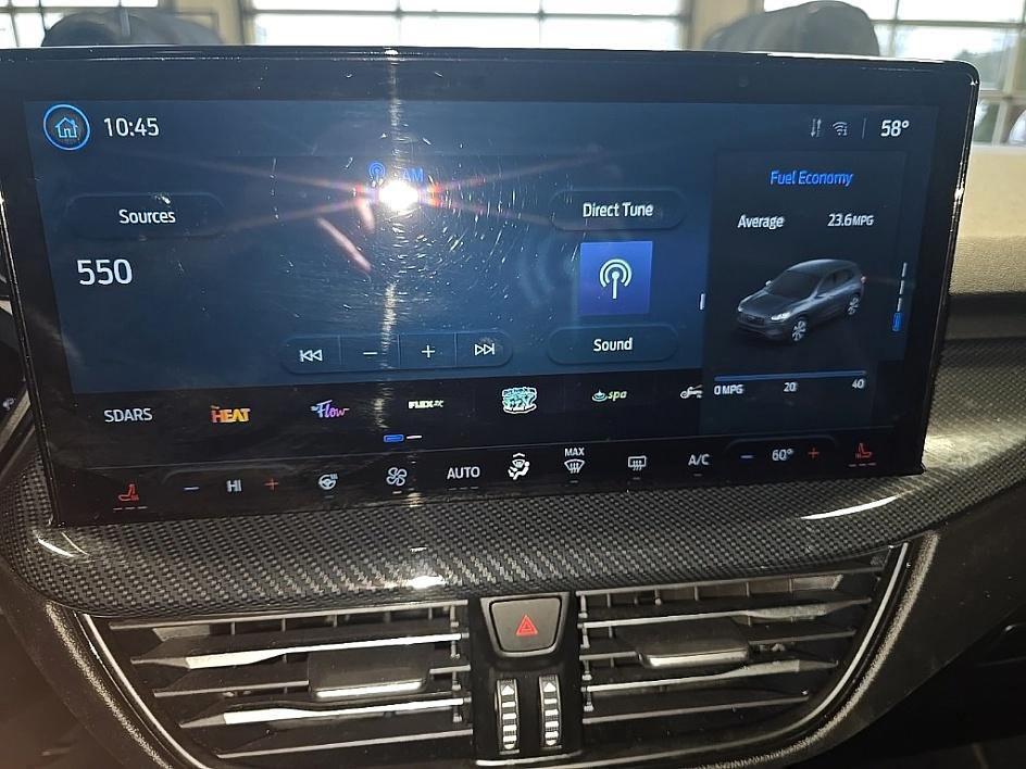 used 2023 Ford Escape car, priced at $23,186