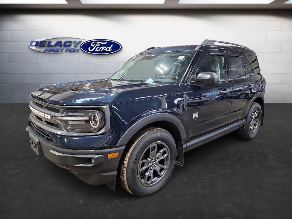 used 2021 Ford Bronco Sport car, priced at $21,443