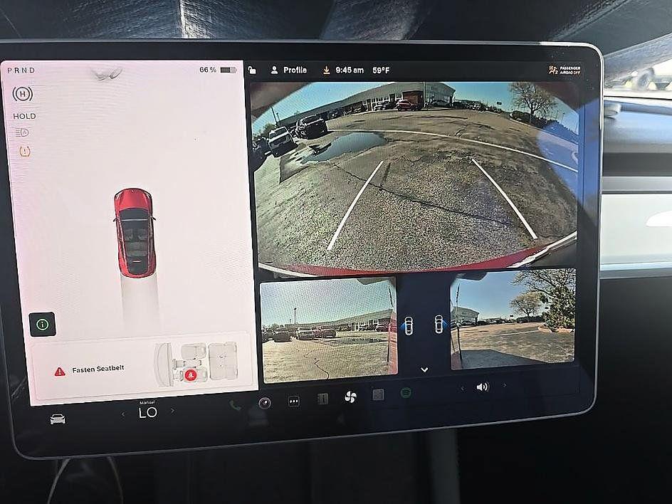 used 2022 Tesla Model Y car, priced at $33,594