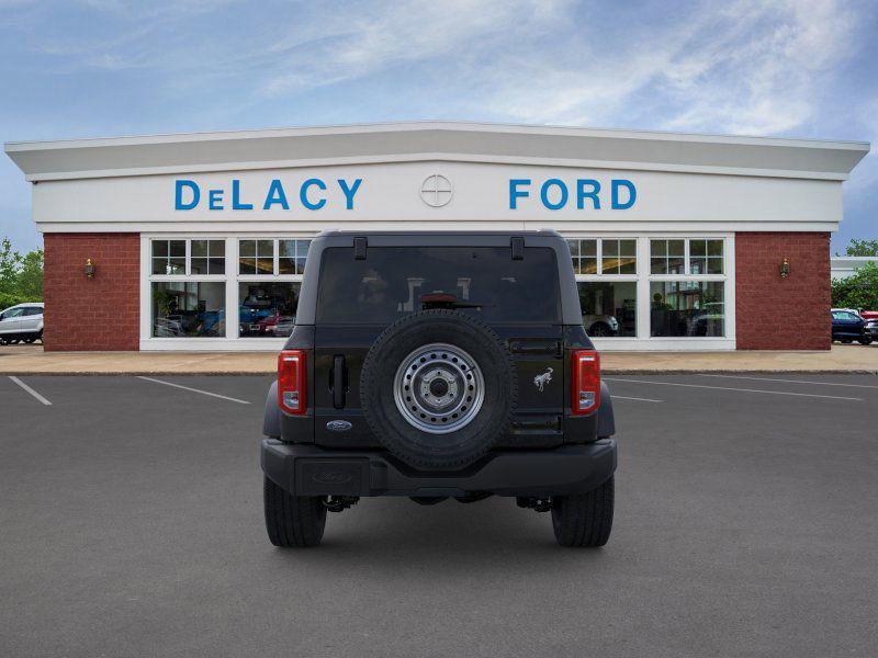 new 2025 Ford Bronco car, priced at $40,847