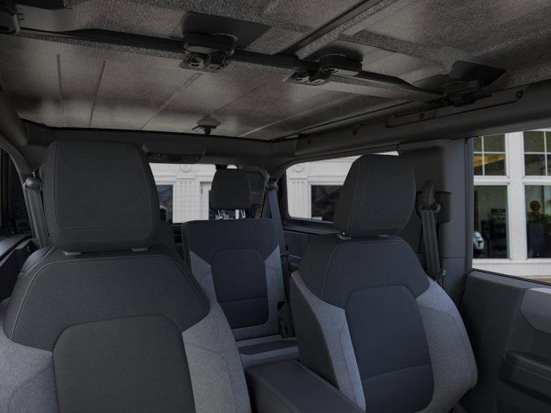new 2025 Ford Bronco car, priced at $39,847