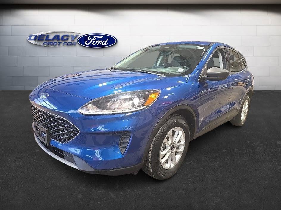 used 2022 Ford Escape car, priced at $19,393