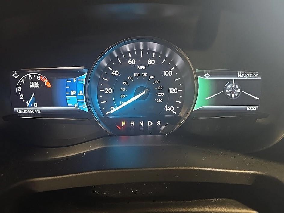 used 2017 Ford Explorer car, priced at $16,865