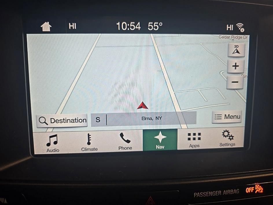 used 2017 Ford Explorer car, priced at $16,865