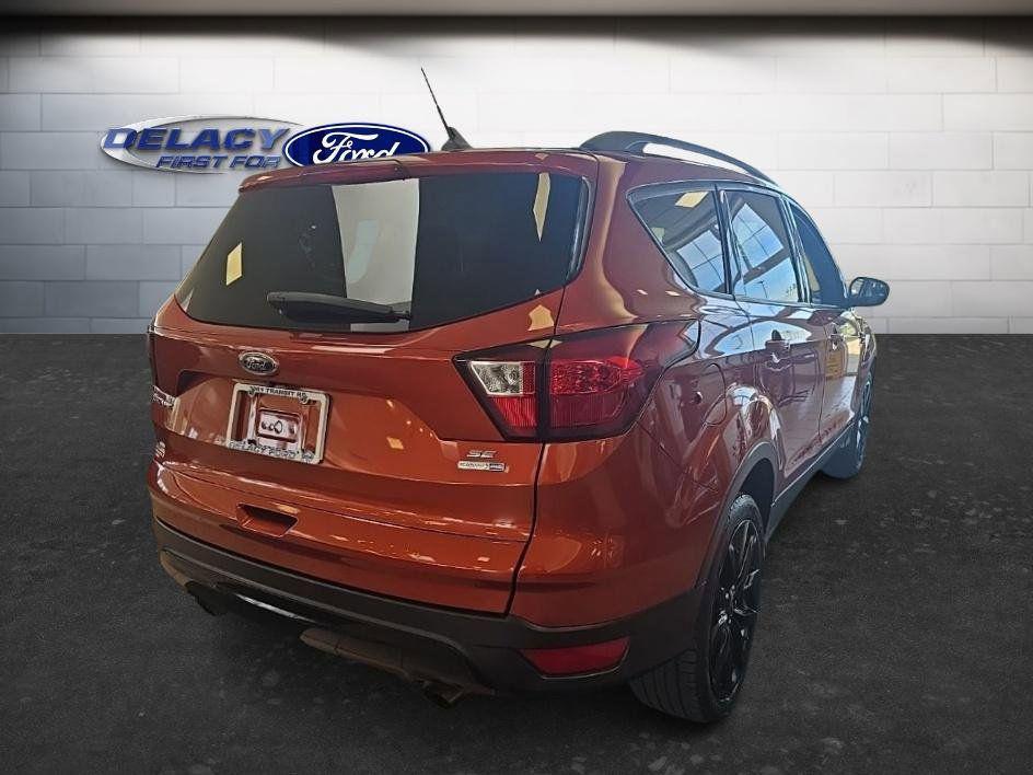 used 2019 Ford Escape car, priced at $15,298