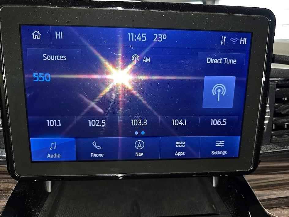 used 2022 Ford Explorer car, priced at $32,896