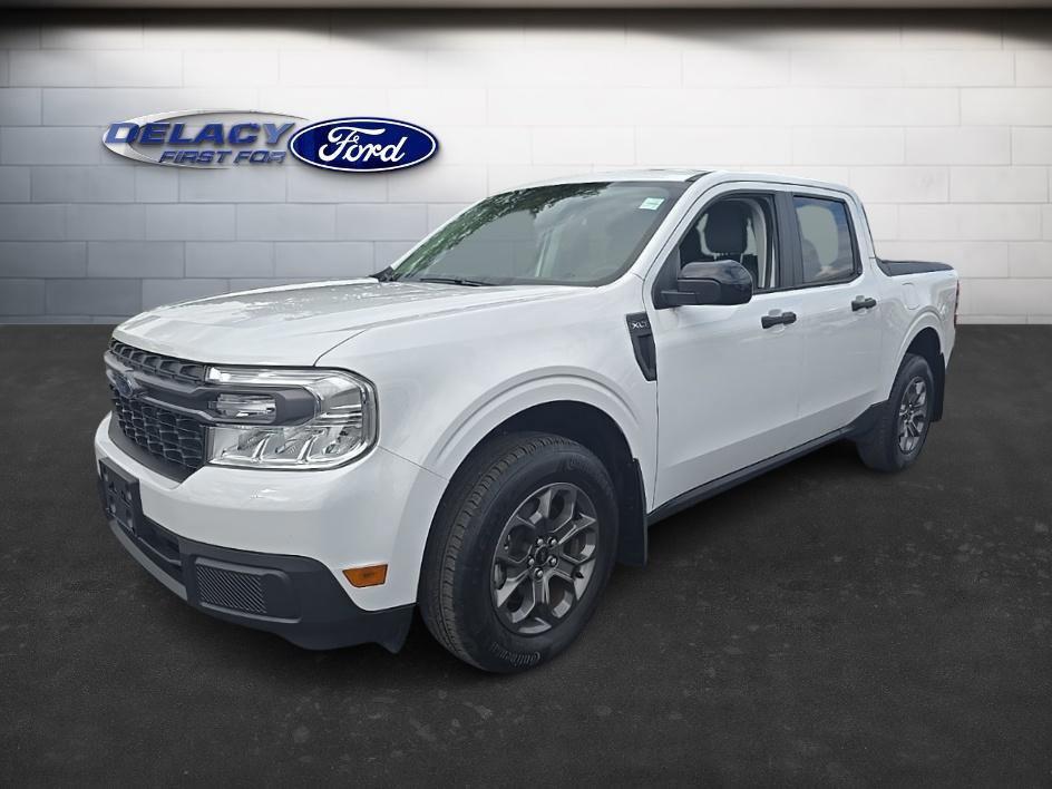 used 2024 Ford Maverick car, priced at $26,615