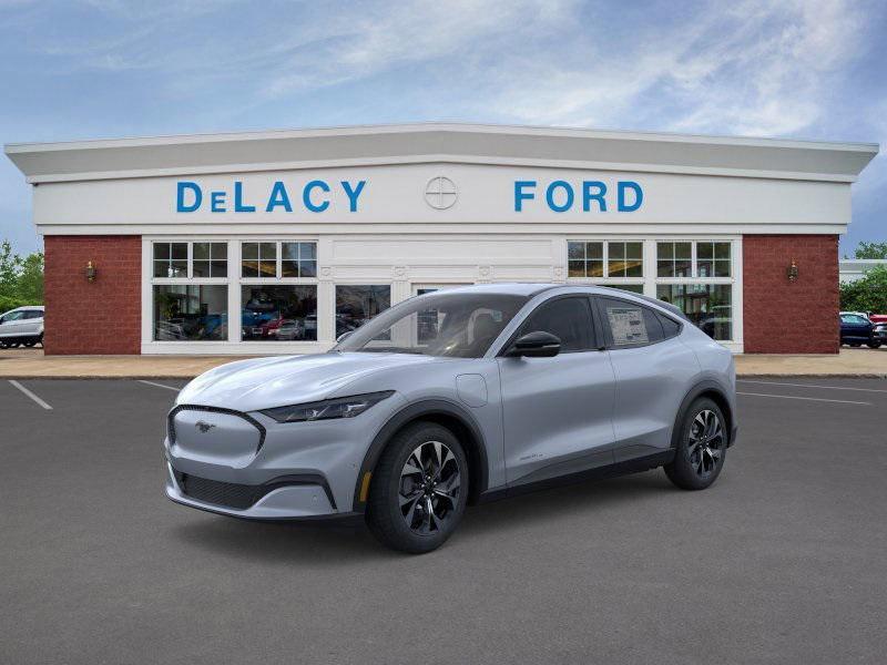 new 2025 Ford Mustang Mach-E car, priced at $43,730