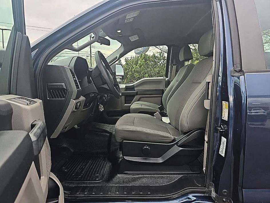 used 2017 Ford F-250 car, priced at $31,316